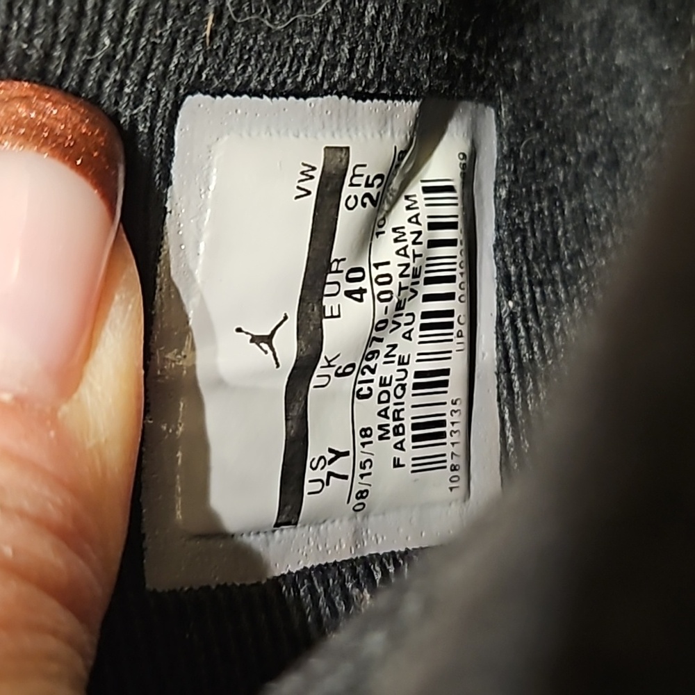 Nike Air Jordan Sneakers - Picture 10 of 16